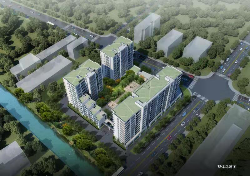 杭政储出【2018】54号地块住宅（人才专项租赁用房）