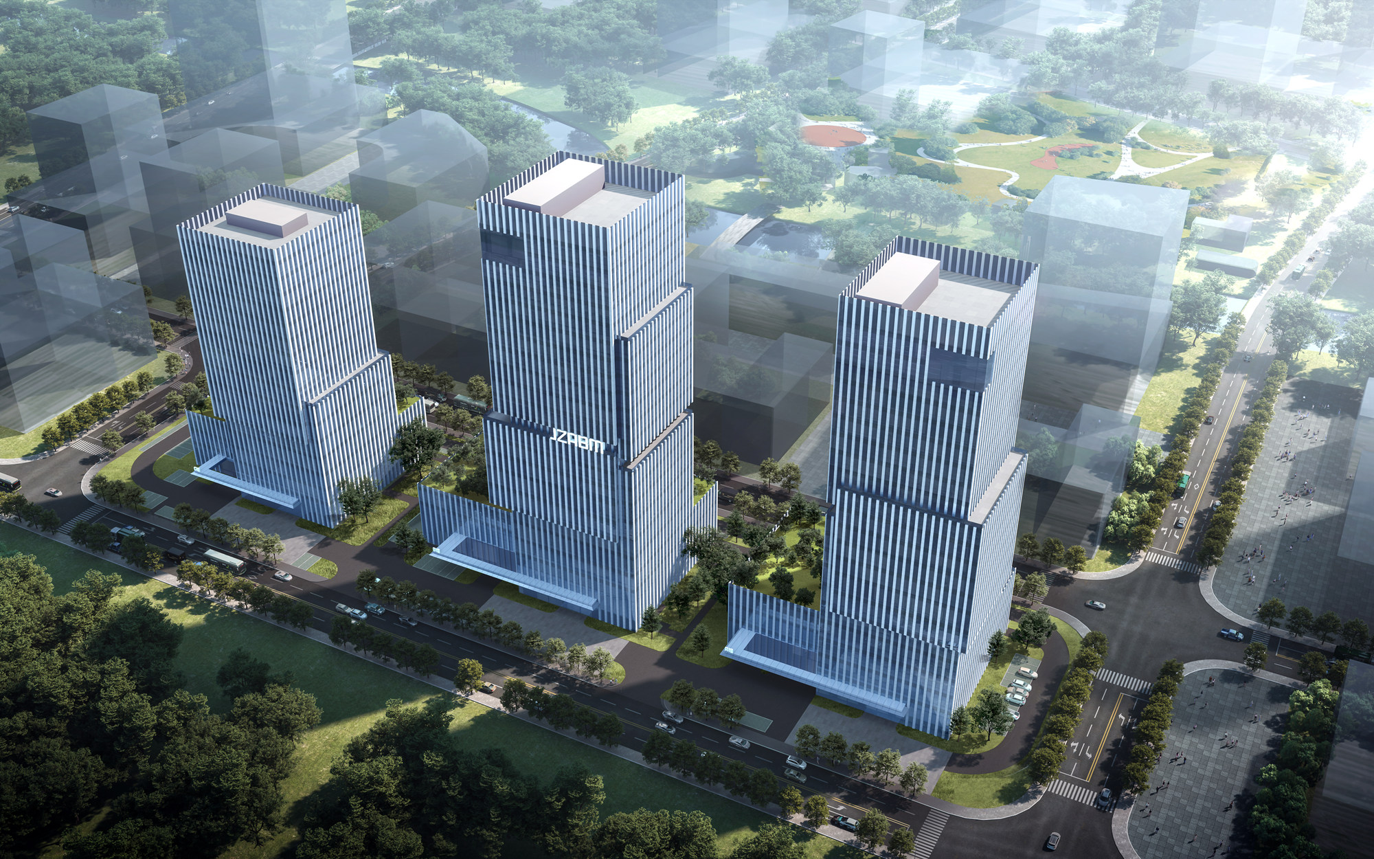 杭政工出【2021】19号新制造业（集智港）施工项目
